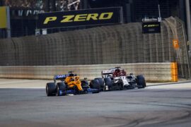 Wallpaper Pictures 2020 Sakhir GP