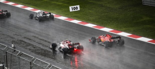 current f1 schedule