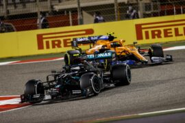 Wallpaper Pictures 2020 Sakhir GP
