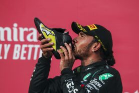 Chandhok says Mercedes holds back info on Hamilton deal
