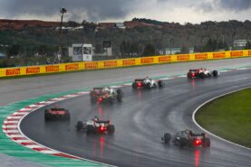 F1 CEO not confirming Mugello & Nurburgring backup events