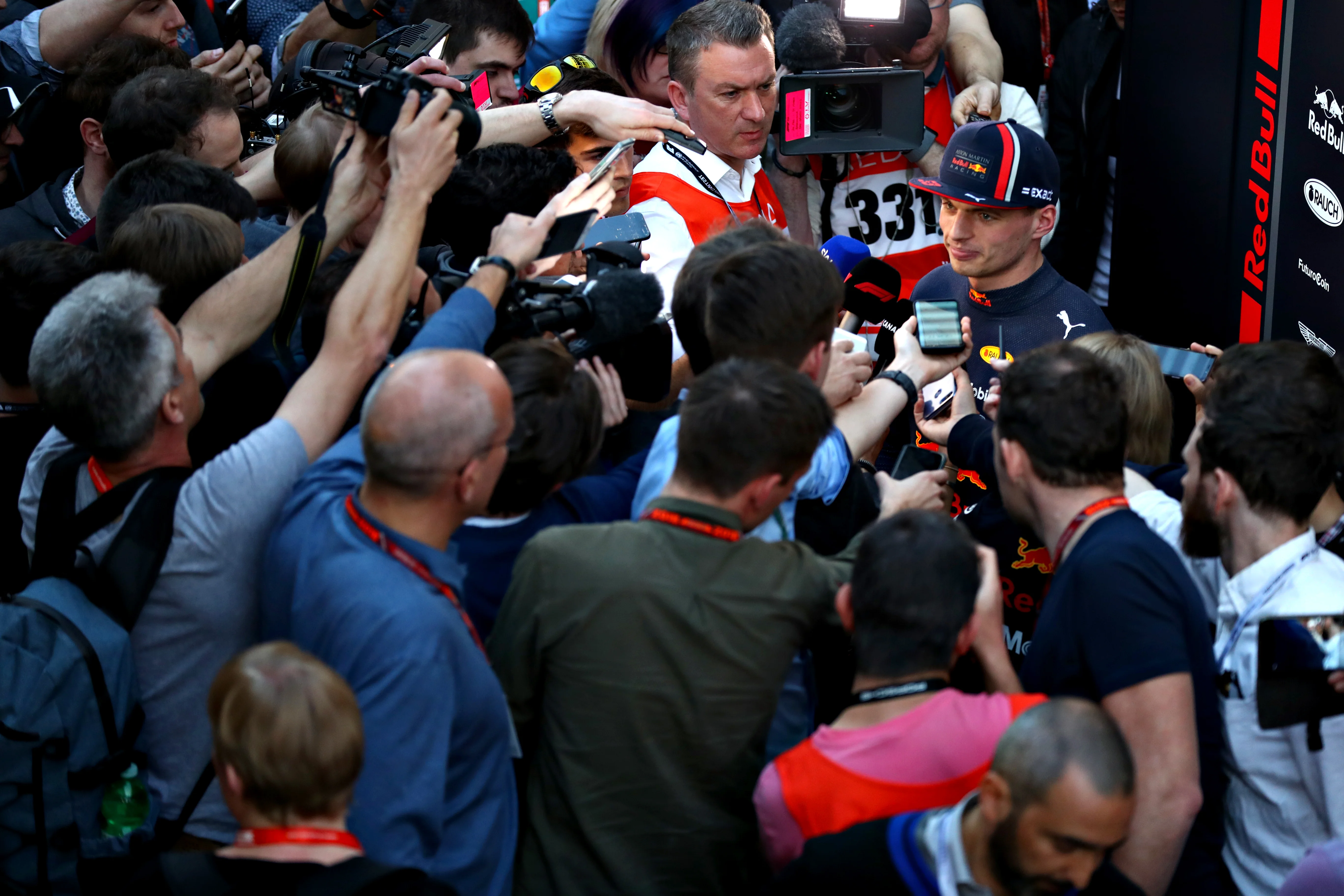latest on f1 today
