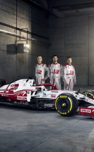 Alfa Romeo-Chef gibt zu, dass Giovinazzi fast seinen Sitz an Schumacher verloren hätte