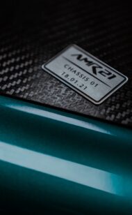 BWT se queda en Aston Martin sin la librea del coche rosa