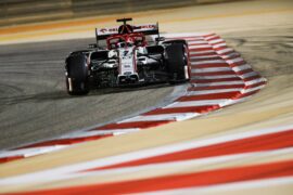Wallpaper Pictures 2020 Sakhir GP