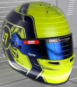 Casco 2021 Lando Norris