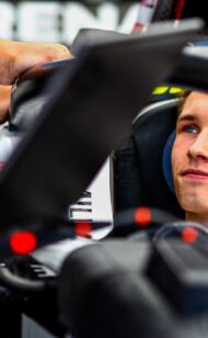 Lundgaard eyes Indycar for next year but not giving up on F1