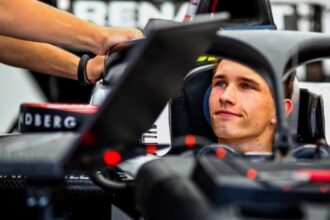 Lundgaard eyes Indycar for next year but not giving up on F1