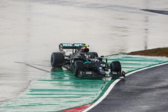 Formel 1 – Mercedes-AMG Petronas Motorsport, Großer Preis der Türkei 2020. Valtteri Bottas Formel 1 – Mercedes-AMG Petronas Motorsport, Türkisch GP 2020. Valtteri Bottas