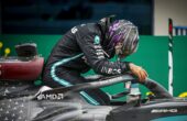 Wolff says it's up to Hamilton if he stays at Mercedes next season