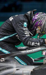 Wolff says it's up to Hamilton if he stays at Mercedes next season