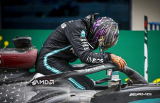 Wolff sagt, es liegt an Hamilton, ob er nächste Saison bei Mercedes bleibt
