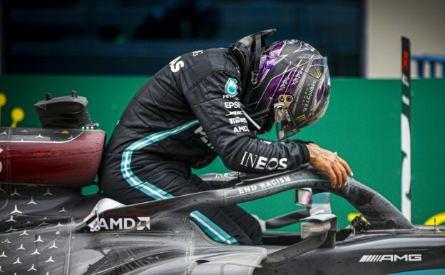 Wolff says it's up to Hamilton if he stays at Mercedes next season 1 Wolff says it's up to Hamilton if he stays at Mercedes next season