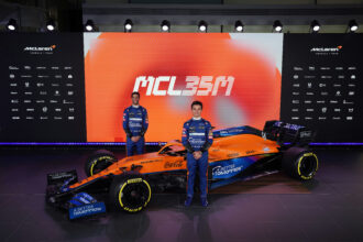 McLaren insists that they don't have a number 1 driver