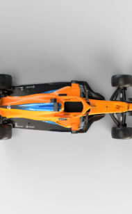 Pundit si aspetta che la McLaren abbia difficoltà a causa della mancanza di sviluppo aerodinamico in questa stagione