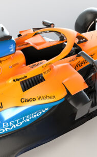 2021 McLaren Car & Team Launch
