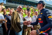 In the pitlane - Mateschitz makes the tough decisions