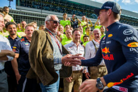 F1 paddock mourns after Red Bull boss Mateschitz passed away