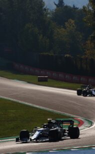 Schumacher afraid Imola GP won't be easy for Vettel
