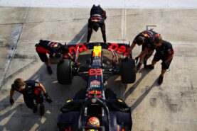 Marko plays down Red Bull Racing's new fuel mix