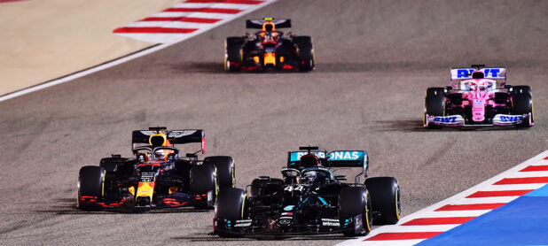 Wolff keeps saying Mercedes may be beaten this season