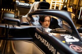 Minardi sees Tsunoda as a better driver than Schumacher