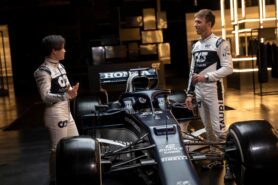 Tost sure Tsunoda will become first Japanese F1 title winner