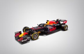 Say Hello to the New Red Bull RB16B F1 car