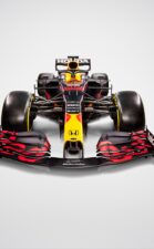 2021 Red Bull 레이싱 RB16B F1 자동차 출시 사진