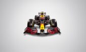 2021 Red Bull Racing RB16B F1 Car launch pictures