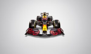 2021 Red Bull Racing RB16B F1 Car launch pictures