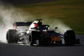 Verstappen talks about the looks of the new car