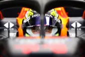 Perez says that Red Bull car has typical handling