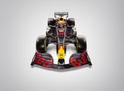 2021 Red Bull Racing RB16B F1 Car launch pictures