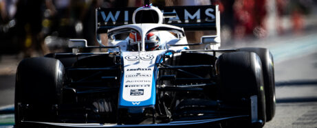 williams f1 news now