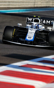 El equipo Williams se pone rosa esta temporada, no Haas