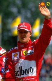 Who are the TOP 5 greatest Scuderia Ferrari drivers in history?