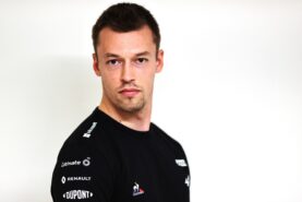Kvyat to consider'proposals' for F1 future
