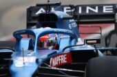 Alpine F1 team also modified team boss structure this season