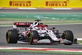 Alfa Romeo Racing ORLEN 2021 Aanhangwagen