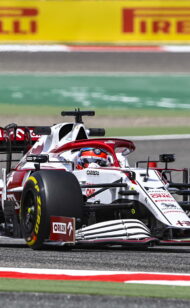 Alfa Romeo Racing ORLEN 2021 Trailer