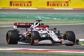 Alfa Romeo Racing ORLEN 2021 Trailer