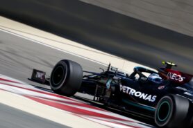 Team boss says Mercedes had 'a horrible start' of the season