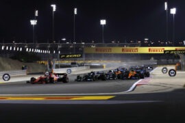 Wallpaper Pictures 2021 Bahrain GP