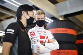 Haas team plays down current 'Schumacher to Alfa Romeo' rumours
