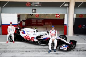 Mazepin resisting number two status at Haas team?