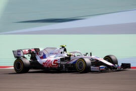 Photos 2021 Bahrain F1 test of day three