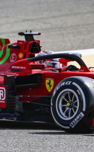 F1 Test-Zusammenfassungsvideo von Scuderia Ferrari