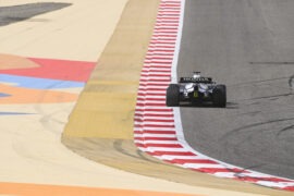 Photos 2021 Bahrain F1 test of day two