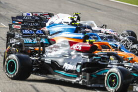 Hulkenberg gets a taste of this season's F1 cars in simulator